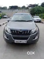 Mahindra XUV500 W10 AT, 2016, Diesel