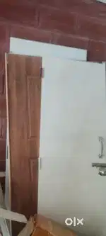 Wooden doors