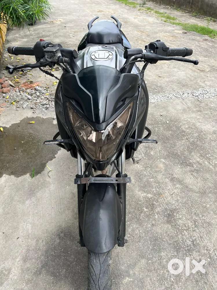 NS160 best condition bike