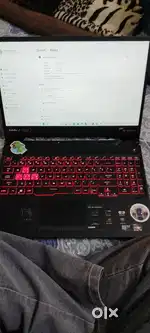 Asus TUF Gaming A15