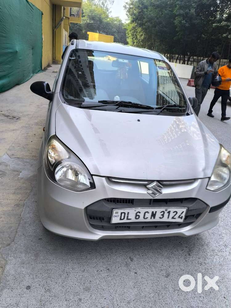 Very good condition and minimum running with single handle