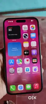 iPhone 14 pro max 256 GB purple