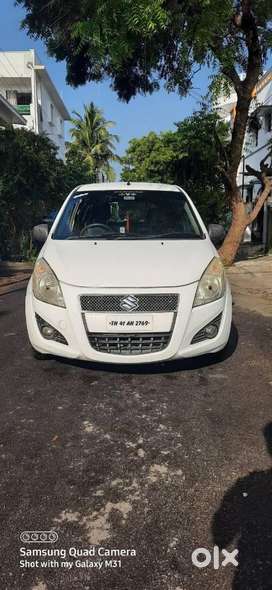 Maruti Suzuki Ritz Ldi BS-IV, 2013, Diesel