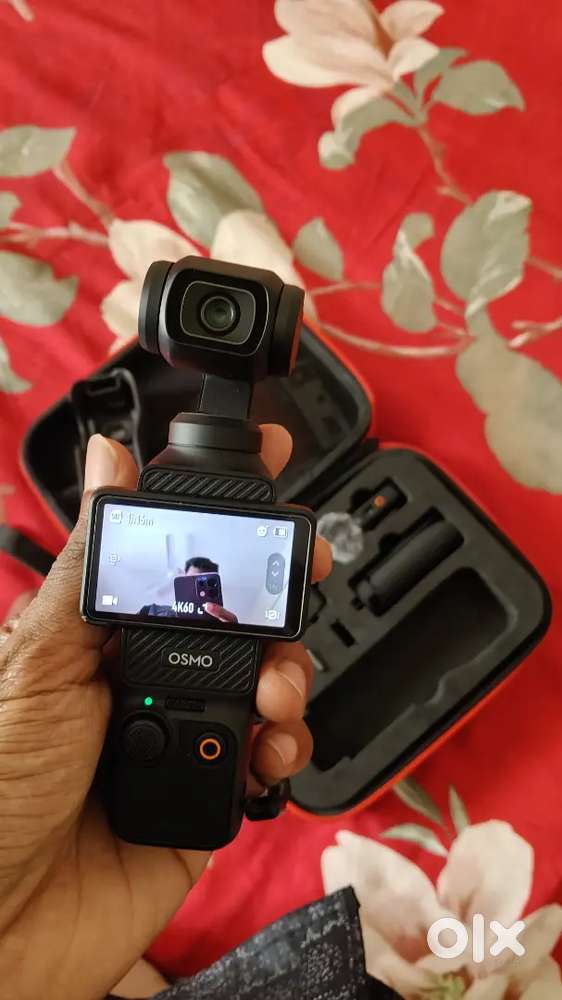 Dji osmo pocket 3 creator combo