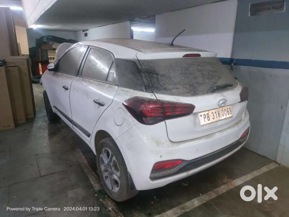 i20 2018 push start diesel All Used Parts