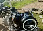 Bs6 ko bs4 krva rkha hai corvetr vali hd light alloye will