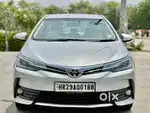 Toyota Corolla Altis 1.8 VL CVT, 2017, Petrol