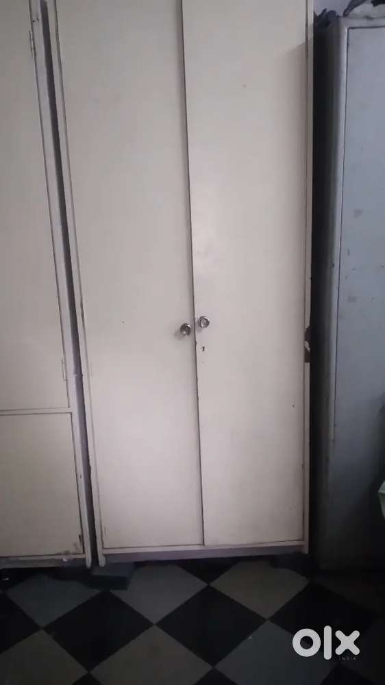 Wood Cupboard