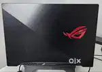 ROG Zephyrus G Gaming Laptop  Ryzen 3750H  6GB 1660TI Max Q graphics