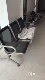Three seated chair