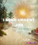 I need urgent job