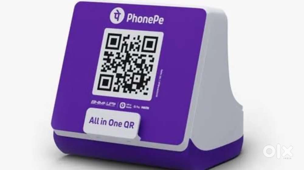 Phone pe ka QR scanner soundbox Lagane wala kaam karna hai