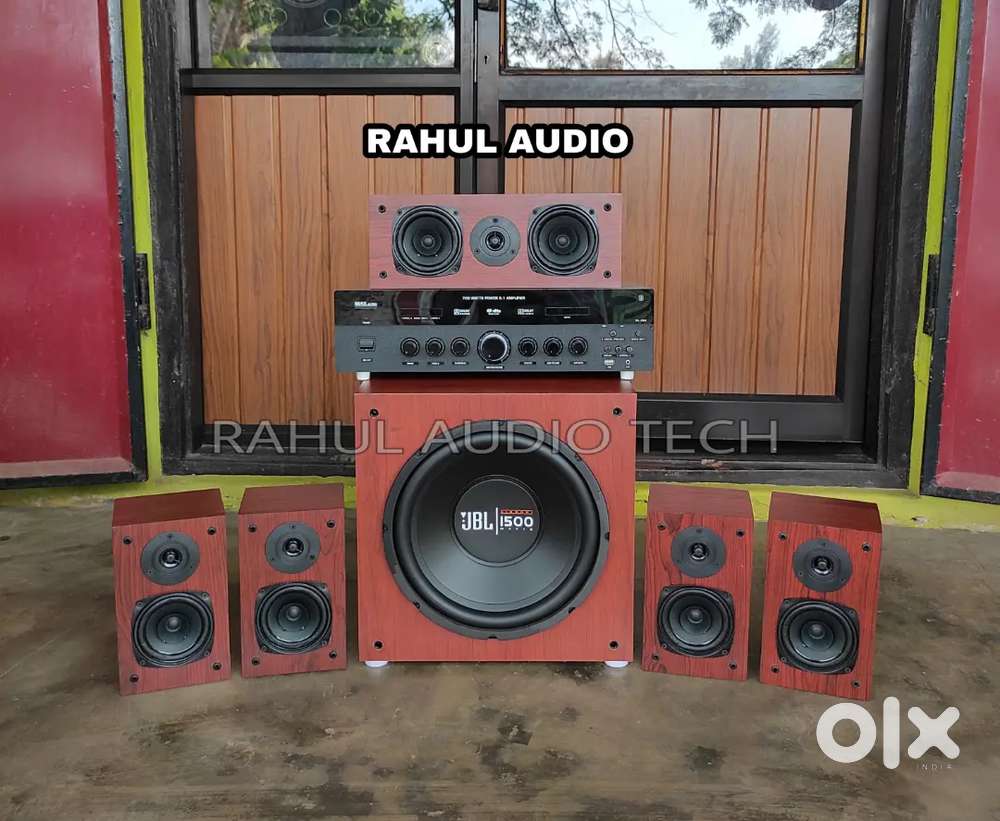 Home Audio System Manufacturing