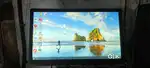 Dell monitor led 20 inch