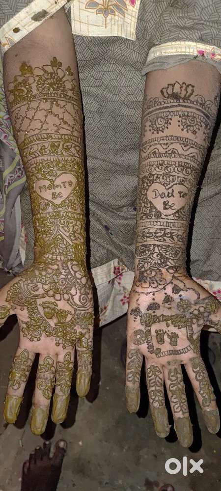 Required caretaker for 8months baby boy