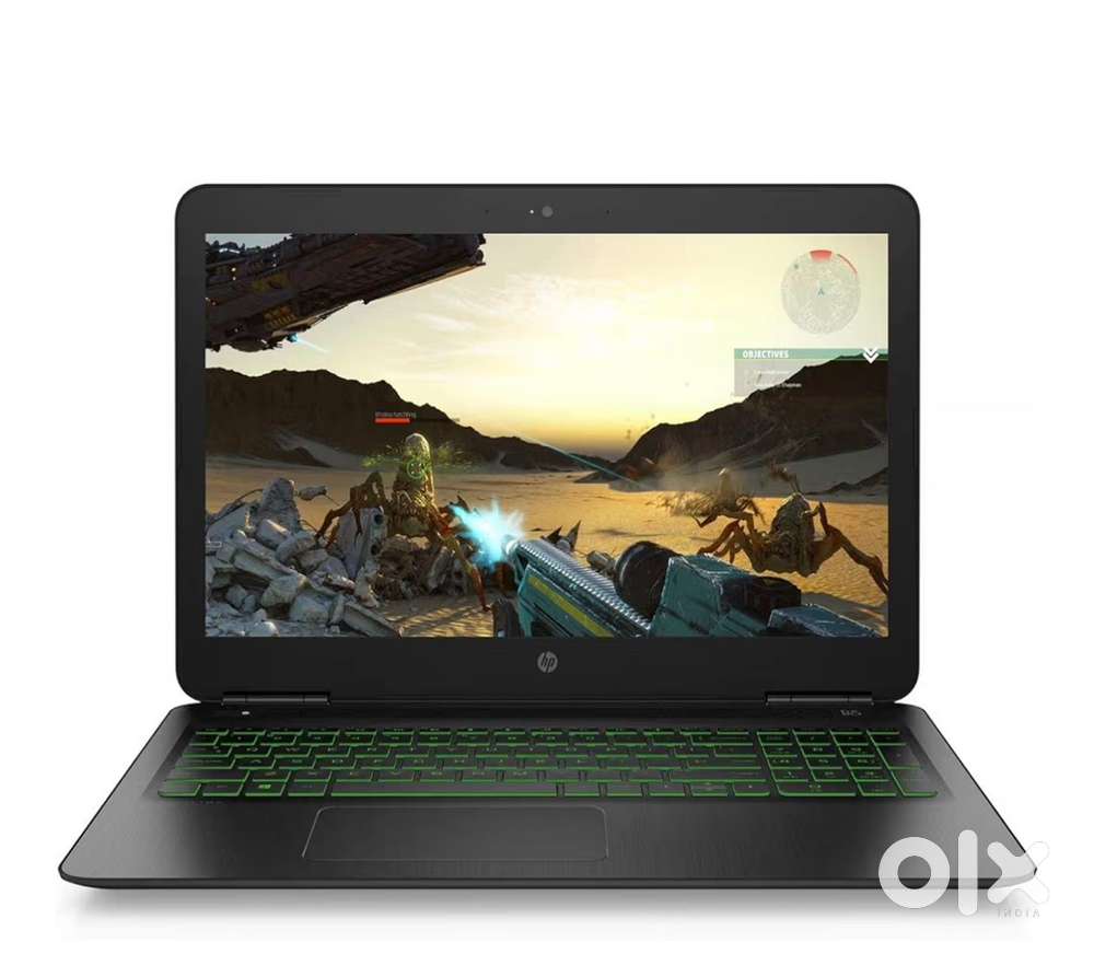 HP gaming laptop