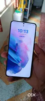 Samsung s21 plus 5g 256gb green line