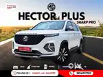 MG Hector Plus 1.5 Sharp DCT, 2020, Petrol