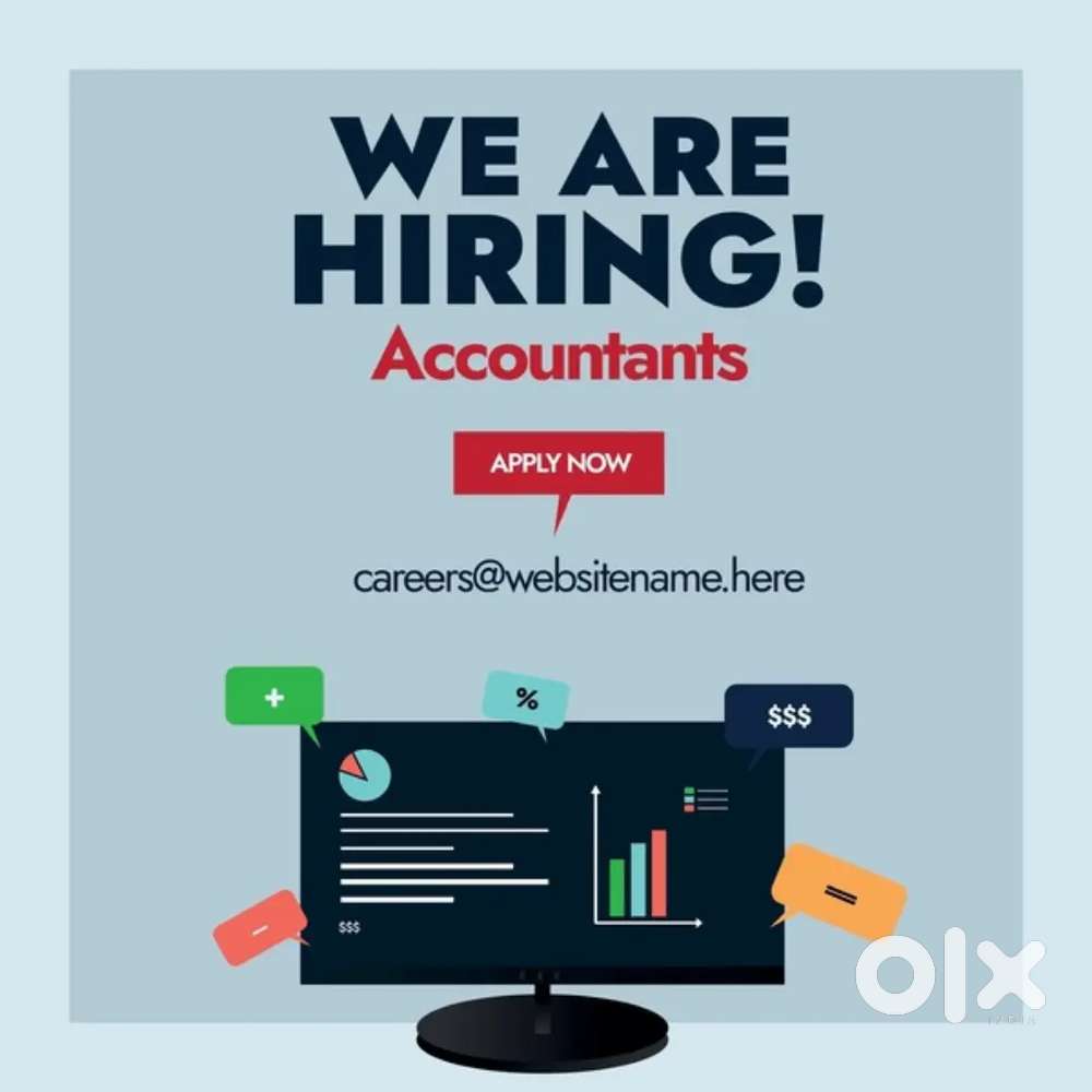 Accountant wanted