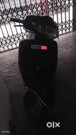 Activa Scooty Mast conditions mai hai