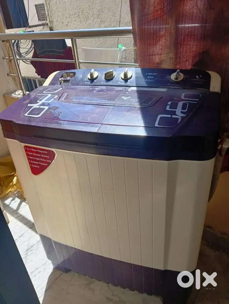 Washing machine Good condition