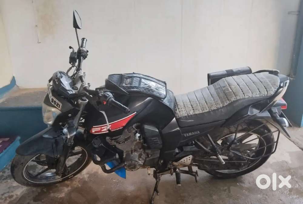 Good condition bike