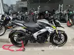 Bajaj pulsar ns 400 abs single owner brand new condition