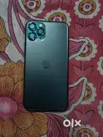 11 pro 256gb Battery health 75% exchange also iPhone 13 or 12 pro
