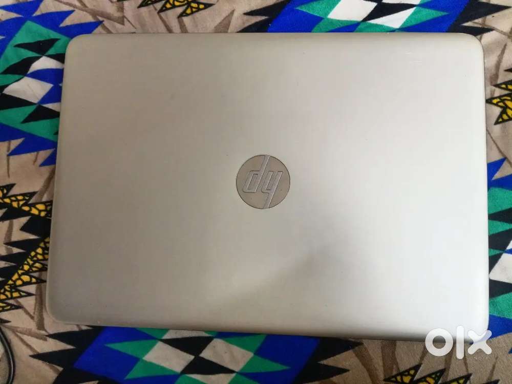 HP laptop, Intel Core i5 vPro
