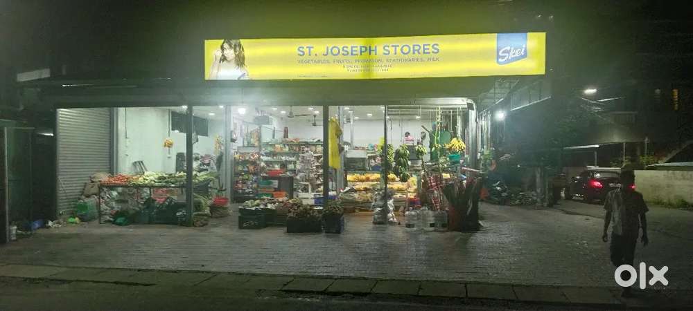 Supermarket job partime and full time job