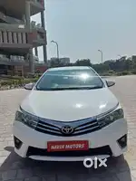 Toyota Corolla Altis D 4D JS, 2016, Diesel