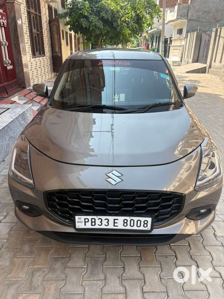 Maruti Suzuki New-gen Swift 2024 Petrol Good Condition