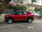 Beautiful Nissan Magnite Single Owner only 7000 kms