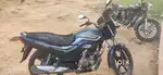 Hero super splendor (new condition) company service record