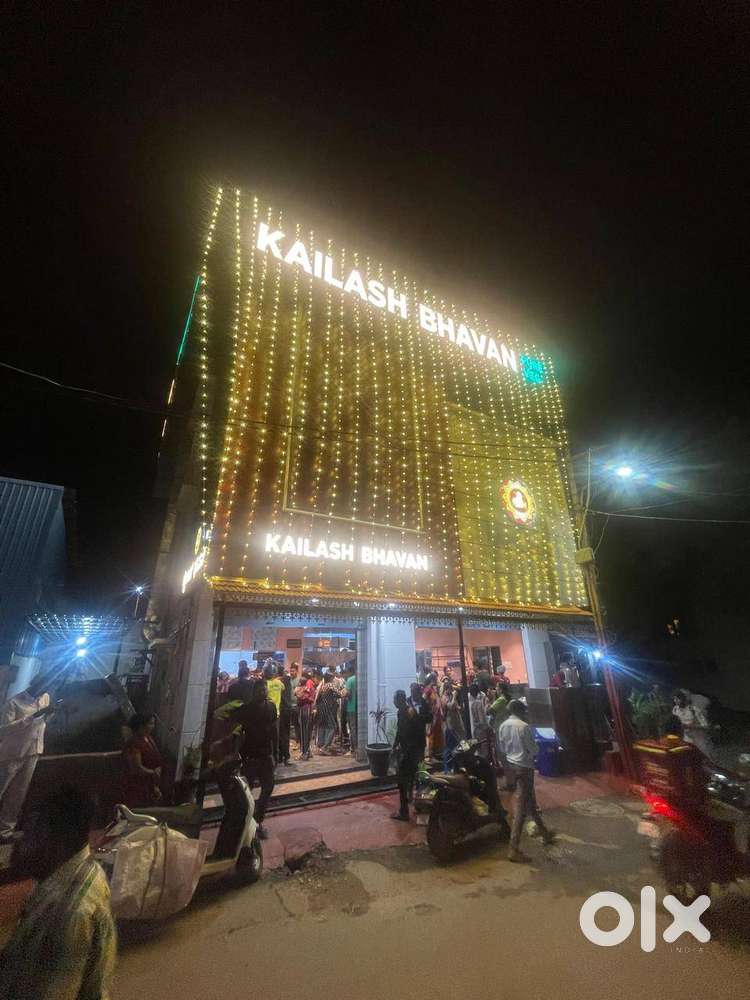 Kailash Bhavan - Authentic Veg Restaurant