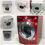 Bumper sales on this republic day on front load full automatic machine