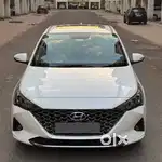 Hyundai Verna 1.5 SX (O) Diesel AT, 2021, Diesel