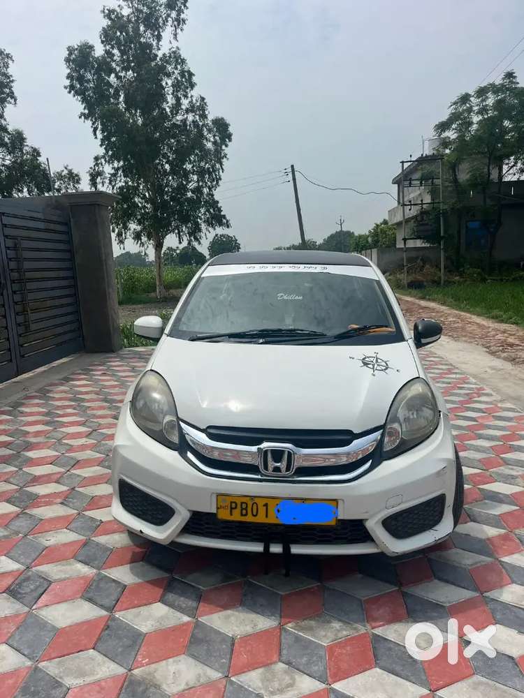 Honda Amaze 2018