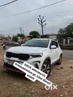Kia Sonet 1.0 X Line DCT, 2024, Diesel