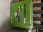 Amaron 200AH tubular battery + Sukam Inverter+ Luminous cabinet