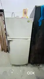 LG Fridge | Freeze