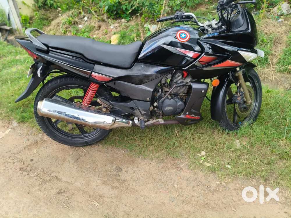 We'll maintained good condition