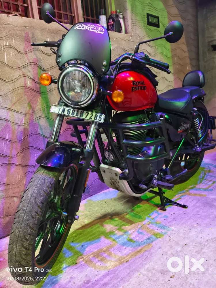 Sale on royal Enfield