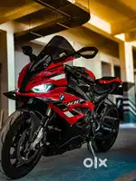 BMW S1000RR - RACING RED - PRO