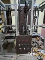 Dona patta machine