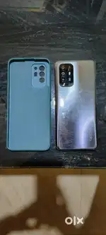 Oppo f19pro+ 8/128 5g new condition