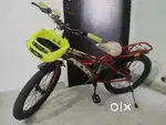 A Newly condition bicycle for sale