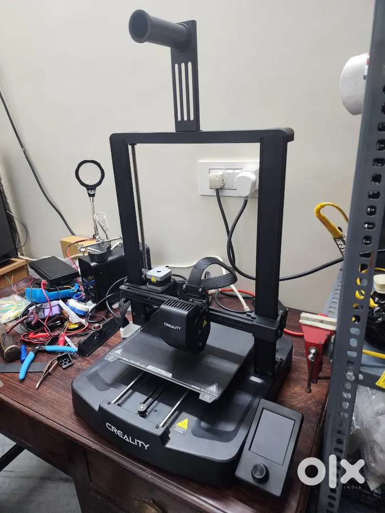 Ender 3 V3 SE (3D printer)