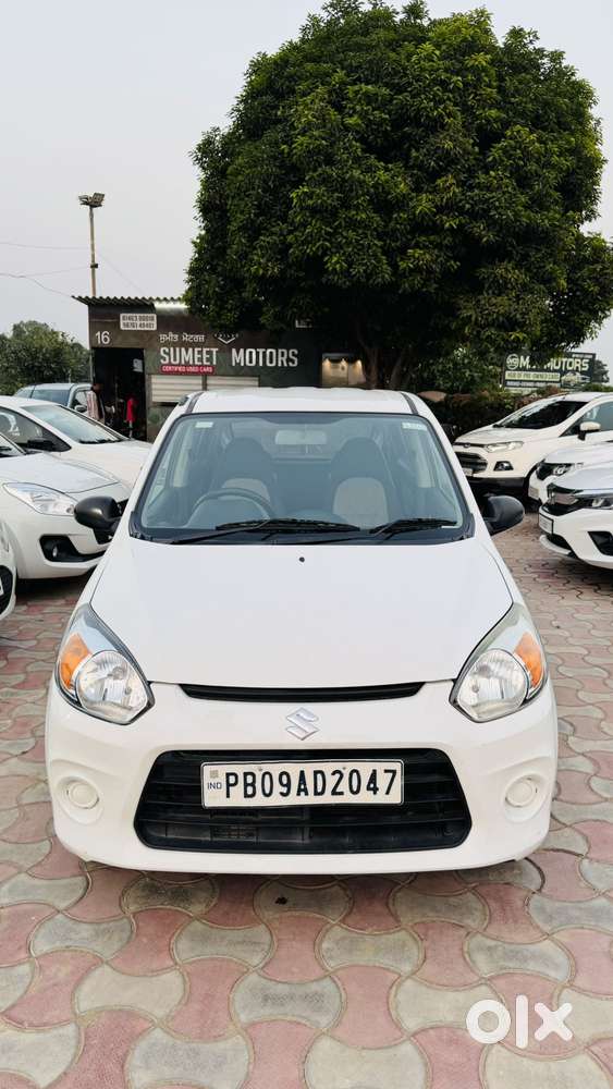 Maruti Suzuki Alto 800 LXI Opt, 2017, Petrol
