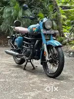 ROYAL ENFIELD CLASSIC 350CC